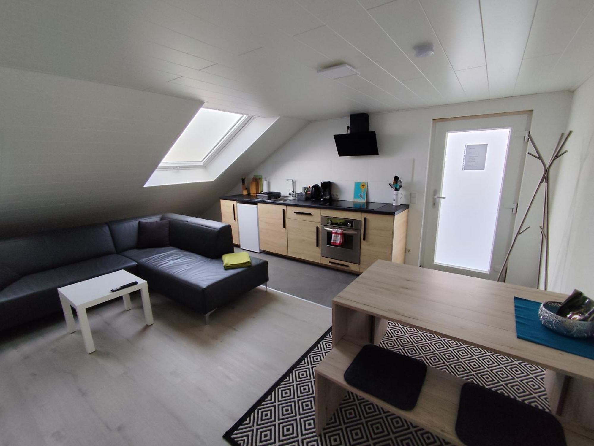 Down Under Am Bodensee Apartment